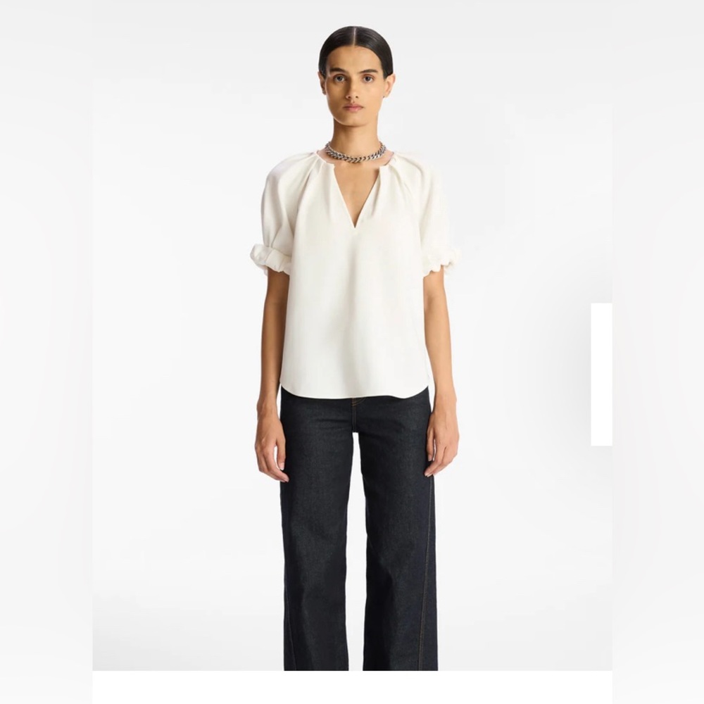 ALC Carey II White Top - 2